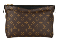 Louis Vuitton Pallas Beauty Case, Canvas, Monogram, PL4139, DB, 2*